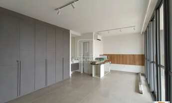 Imagem 2: Apartamento (tipo - padrao) 1 dormitórios/suite, portaria 24hs, lazer, espaço gourmet, sal