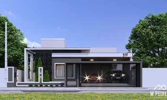 Imagem 3: Casa em Tijucas Casa com 3 dormitórios