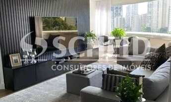 Imagem: Apartamento mobiliado 116m² com 2 suítes