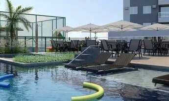 Imagem 2: Apartamento para venda com 49 metros quadrados com 2 quartos em Sancho - Recife - PE