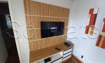 Imagem 6: Flat Estanconfor Villa Paulista mobiliado, 1 dormitório próximo da Av. Paulista