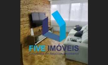 Imagem 5: Apartamento com 2 dormitórios, 86 m² - venda por R$ 748.000,00 ou aluguel por R$ 5.800,00