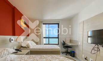 Imagem 3: Flat para venda tem 45 metros quadrados com 2 quartos em Ponta Negra - Natal - RN