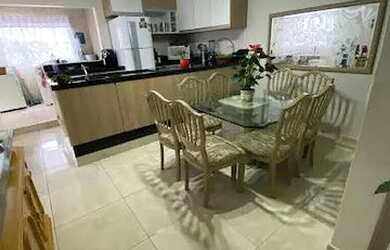 Imagem 7: Sobrado com 3 dormitórios para alugar, 150 m² - Jardim Mauá - Mauá/SP