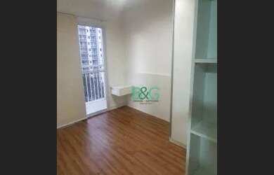 Imagem 8: Apartamento com 1 dormitório, 37 m² - venda por R$ 280.000 ou aluguel por R$ 2.613/mês - J