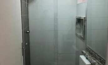 Imagem 2: Apartamento com 2 dormitórios, 47 m² - venda por R$ 185.000,00 ou aluguel por R$ 1.291,00