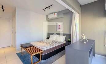 Imagem 5: Apartamento para Aluguel - Moema, 1 Quarto, 24 m2