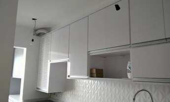 Imagem 5: Apartamento com 2 dormitórios para alugar, 62 m² por R$ 3.659,00/mês - Rudge Ramos - São B