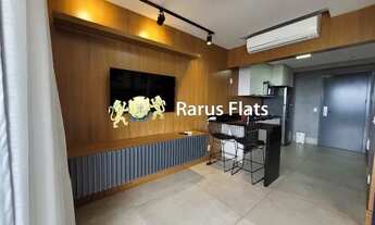 Imagem 3: Flat para alugar no Itaim Bibi - Edifício VHouse Faria Lima