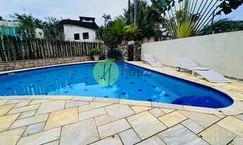 Imagem 5: Casa para venda possui 410 metros quadrados com 5 quartos em Riviera de São Lourenço - Ber