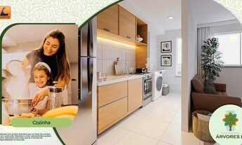 Imagem 3: M129-Apartamento para venda possui 41 metros quadrados com 1 quarto em Turu - São Luís - M