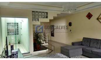 Imagem 2: SANTO ANDRE - Residential / Sobrado - PARQUE JACATUBA