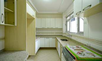 Imagem 4: Apartamento para aluguel com 132 metros quadrados com 2 quartos no ITAIM BIBI - São Paulo