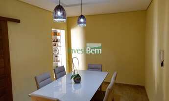 Imagem 3: Casa com 3 dorms, Jardim Bom Retiro, Valinhos - R$ 640 mil, Cod