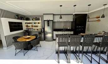 Imagem 5: Térrea 3 suítes com lazer, condomínio alto padrão!