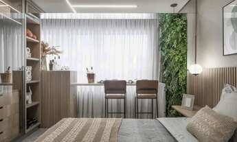 Imagem 6: Studio no condomínio Torre Bela vista