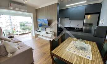 Imagem 2: Apartamento à venda com 2 quartos, 2 banheiros e 1 vaga na Vila Anastácio, São Paulo, SP