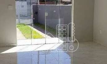 Imagem 4: Casa com 2 dormitórios à venda, 87 m² por R$ 295.000,00 - São José de Imbassai - Maricá/RJ