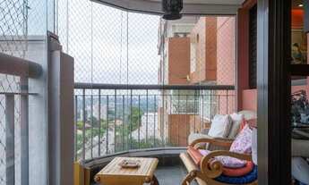 Imagem 3: Apartamento para venda tem 92 metros quadrados com 2 quartos em Sumarezinho - São Paulo