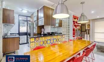 Imagem 5: Apartamento Locação Vila Olímpia 55 m² 1 Dormitórios