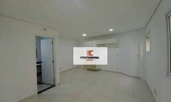 Imagem 7: Kitnet com 1 dormitório para alugar, 35 m² por R$ 1.350,00/mês - Vila Euclides - São Berna