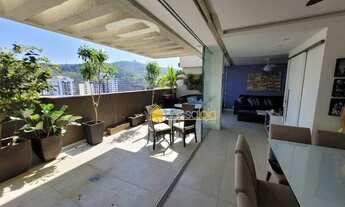 Imagem: Excelente Cobertura de 3 Qtos sendo uma