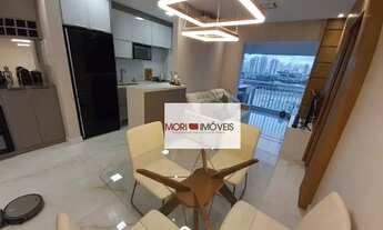 Imagem 5: Apartamento com 2 dormitórios, 51 m² - venda por R$ 680.000,00 ou aluguel por R$ 4.500,00