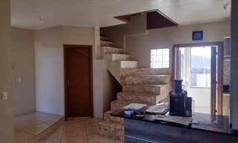 Imagem 4: Casa com 3 dormitórios para alugar, 120 m² por R$ 2.615,00/mês - São José - Novo Hamburgo