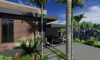 Imagem 2: Casa Nova no Alphaville Campinas/SP