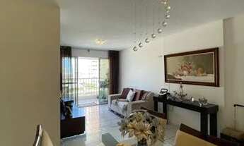 Imagem 6: Apartamento para venda possui 85 metros quadrados com 3 quartos em Nova Parnamirim - Parna