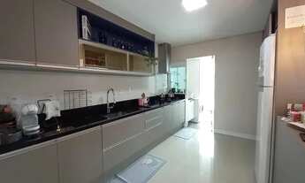 Imagem 2: Lindo Apartamento 1 suíte + 2 quartos semi mobiliado