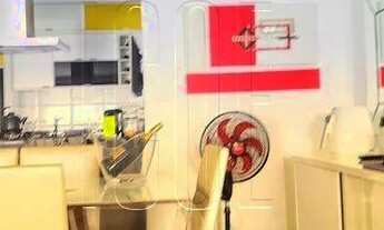 Imagem 7: Apartamento com 3 dormitórios à venda, 127 m² por R$ 1.000.000 - Morumbi - São Paulo/SP