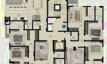 Imagem 4: Apartamento em Porto Belo