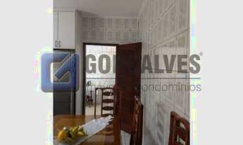 Imagem 3: SAO BERNARDO DO CAMPO - Residential / Sobrado - ALVES DIAS