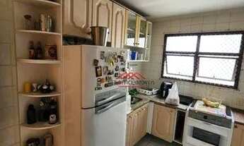 Imagem 5: Apartamento com 2 dormitórios à venda, 67 m² por R$ 460.000 - Vila Ema - São José dos Camp