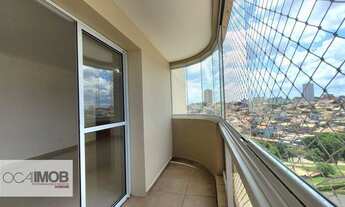 Imagem 4: Apartamento com 3 dormitórios à venda, 96 m² por R$ 595.000,00 - Campestre - Santo André/S