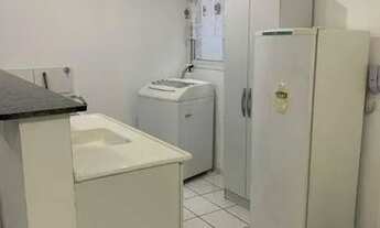 Imagem 4: Apartamento com 2 dormitórios para alugar, 47 m² por R$ 1.280,01/mês - Edifício Monte Serr