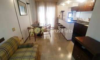 Imagem: Flat para alugar em Moema - Edifício Place