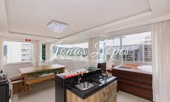 Imagem 2: Cobertura para venda tem 175 metros quadrados com 3 quartos em Balneário Camboriú/SC