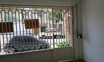 Imagem: Sobrado no Bosque da Saúde - São Paulo