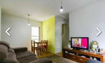 Imagem 3: Apartamrnto Parque Mandaqui 2 dormitórios e 1 vaga