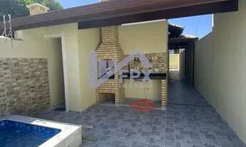 Imagem 1: Casa para venda com 70 metros quadrados com 2 quartos em Balneário Gaivota - Itanhaém - SP