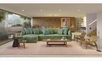 Imagem 3: PRÉ-LANÇAMENTO Sambaíba 323 Leblon: Luxo e Exclusividade em um Refúgio Privilegiado