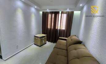 Imagem 7: Apartamento com 2 dormitórios para alugar, 45 m² por R$ 1.475,00/mês - Parque das Flores