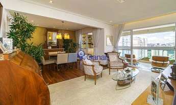 Imagem 7: Apartamento com 4 dormitórios à venda, 240 m² por R$ 4.250.000 - Brooklin - São Paulo/SP