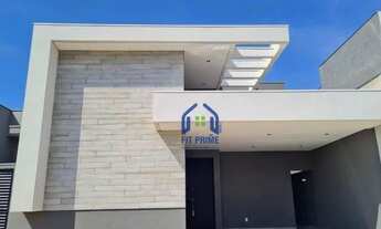 Imagem 2: Casa com 3 dormitórios à venda, 153 m² por R$ 940.000,00 - Set Life II - Mirassol/SP