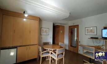 Imagem 4: Flat para locação no Jardins - Edifício Interative Flat