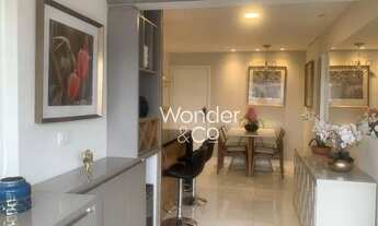 Imagem 4: Apartamento com 1 dormitório para alugar, 57 m² por R$ 11.200/mês - Vila Nova Conceição