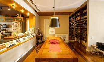 Imagem 6: Apartamento reformado na Tijuca, 140 m², 1 suíte, varanda aberta, 1 vaga na escritura