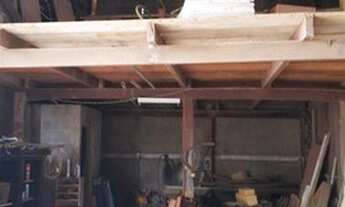 Imagem 6: Galpão/Marcenaria